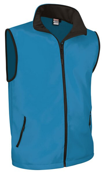 Valento CHVATUN - Softshell Vest TUNDRA