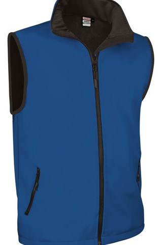 Valento CHVATUN - Softshell Vest TUNDRA
