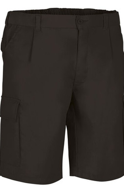Valento BEVADES - Bermuda shorts WOESTIJN