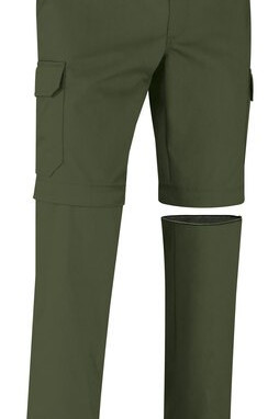 Valento PAVALIV - Pantalone smontabile LIVINGSTONE