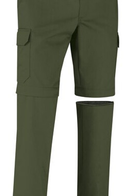 Valento PAVALIV - Detachable trousers LIVINGSTONE