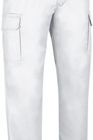 Valento PAVAROB - Trousers ROBLE