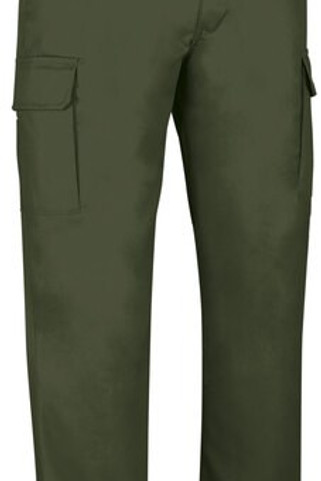 Valento PAVAROB - Pantalon ROBLE