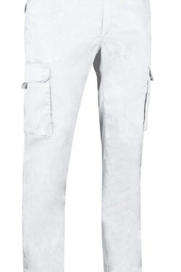 Valento PAVACHE - Pantalon CHESTNUT