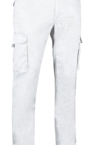 Valento PAVACHE - Trousers CHESTNUT