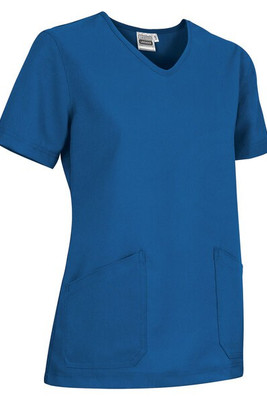 Valento CQVALAV - Scrub Top LAVENDER