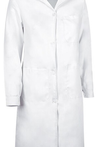 Valento BTVASMA - Frauen Laborkittel SMART