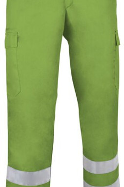 Valento PAVADRI - Trousers DRILL