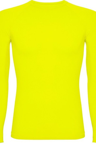 Roly CA0365 - PRIME Professional thermal t-shirt with reinforced fabric