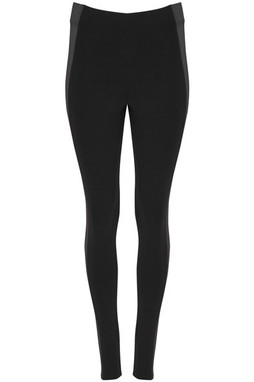 Roly LG0398 - AGIA Womens long sports leggings with elastic waistband and contrasting side stripes