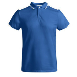 Roly R0402 - Polo desportivo de manga curta para homens "Tamil"