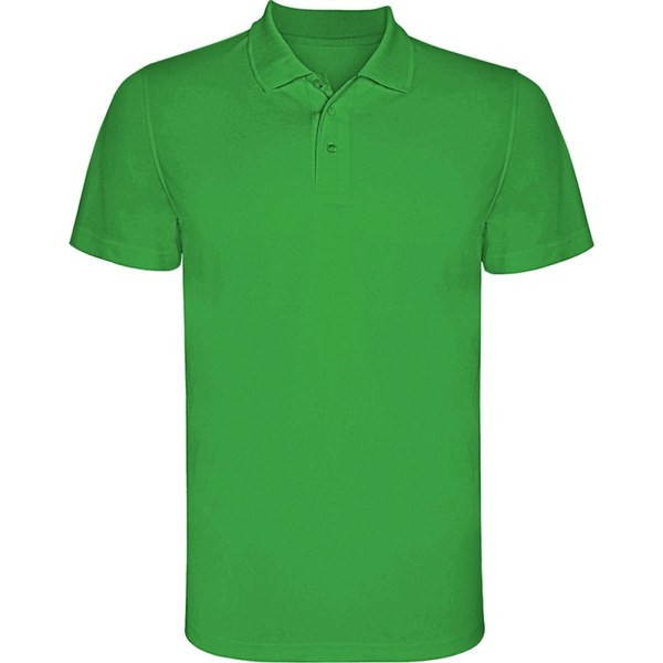 Roly R0404 - Polo sport Monzha à manches courtes pour homme