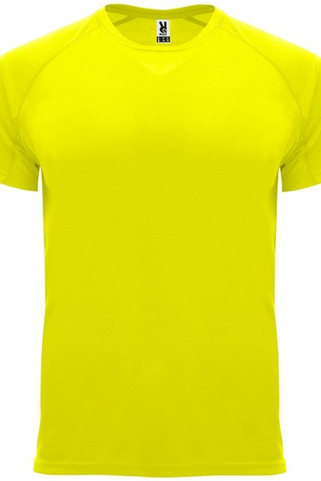 Roly R0407 - Bahrain sportowa koszulka męska z krótkim rękawem