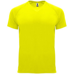 Roly R0407 - Bahrain sportshirt met korte mouwen voor heren