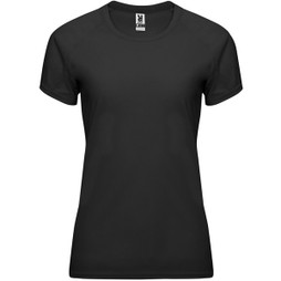 Roly R0408 - T-shirt de manga curta desportiva para mulher "Bahrain"