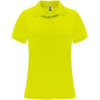 Roly R0410 - Monzha short sleeve womens sports polo
