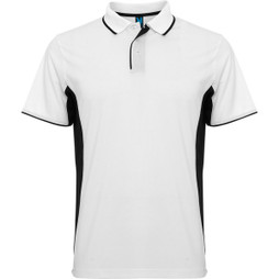 Roly R0421 - Montmelo short sleeve unisex sports polo