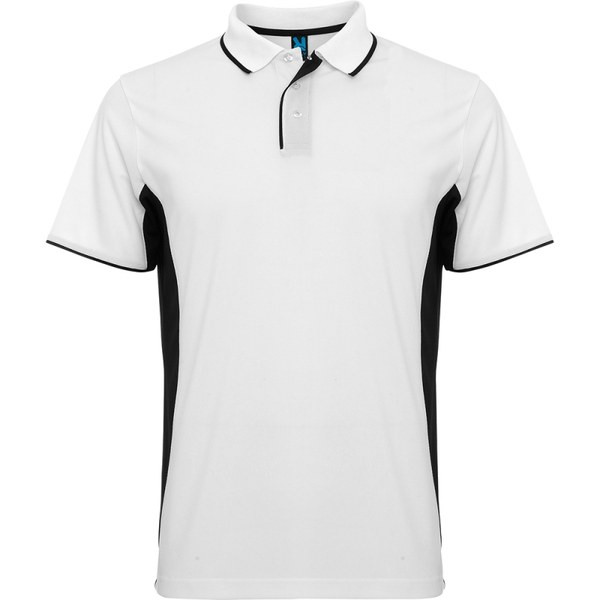 Roly R0421 - Montmelo short sleeve unisex sports polo