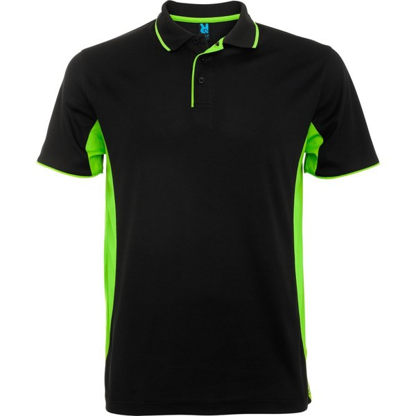 Roly R0421 - Montmelo short sleeve unisex sports polo