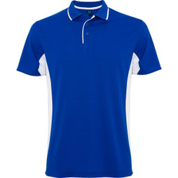 Roly R0421 - Montmelo kortärmad unisex sportpolo