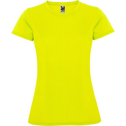 Roly R0423 - T-shirt sportiva a maniche corte da donna Montecarlo