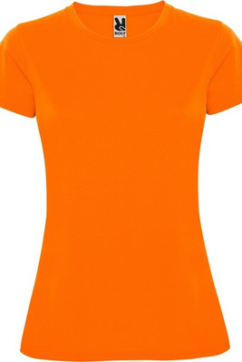 Roly R0423 - Montecarlo sportowa koszulka damska z krótkim rękawem