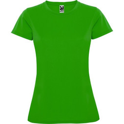Roly R0423 - Montecarlo kortärmad funktions T-shirt för dam