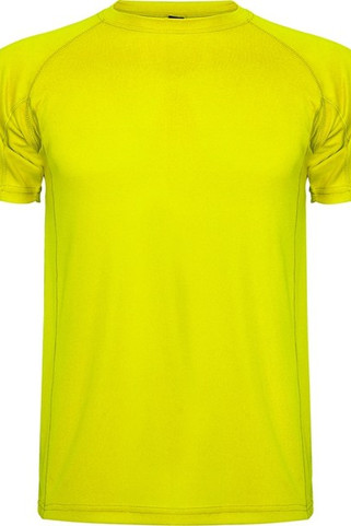 Roly R0425 - Montecarlo short sleeve mens sports t-shirt