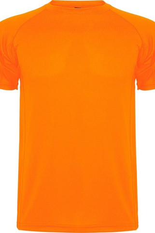 Roly R0425 - Montecarlo short sleeve mens sports t-shirt