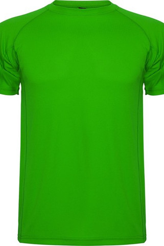 Roly R0425 - Montecarlo sportowa koszulka męska z krótkim rękawem