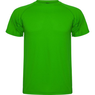 Roly R0425 - T-shirt sport Montecarlo maille piquée à manches courtes pour homme