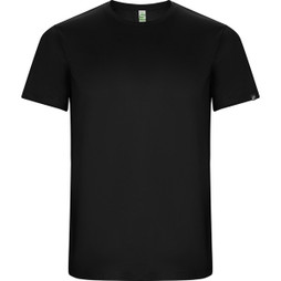 Roly R0427 - T-shirt desportiva de manga curta para homem "Imola"