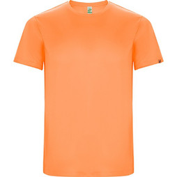 Roly R0427 - Imola kortærmet sports-t-shirt til mænd
