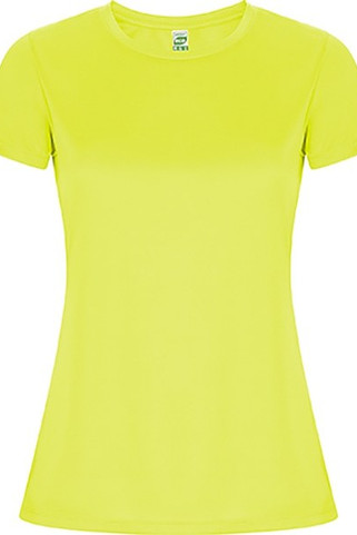 Roly R0428 - Imola sportshirt met korte mouwen voor dames