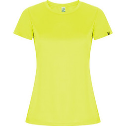 Roly R0428 - T-shirt sportiva a maniche corte da donna Imola