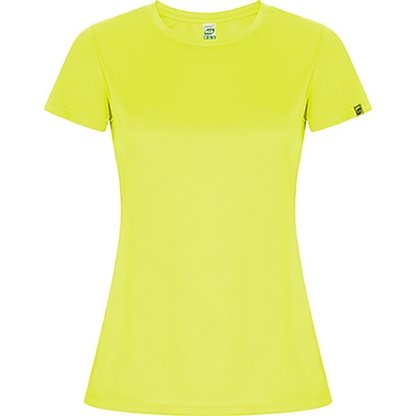 Roly R0428 - Imola short sleeve women's sports t-shirt
