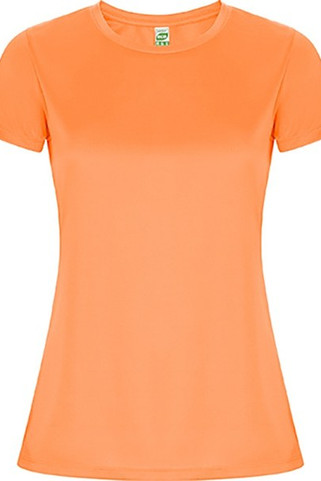 Roly R0428 - Imola sportowa koszulka damska z krótkim rękawem