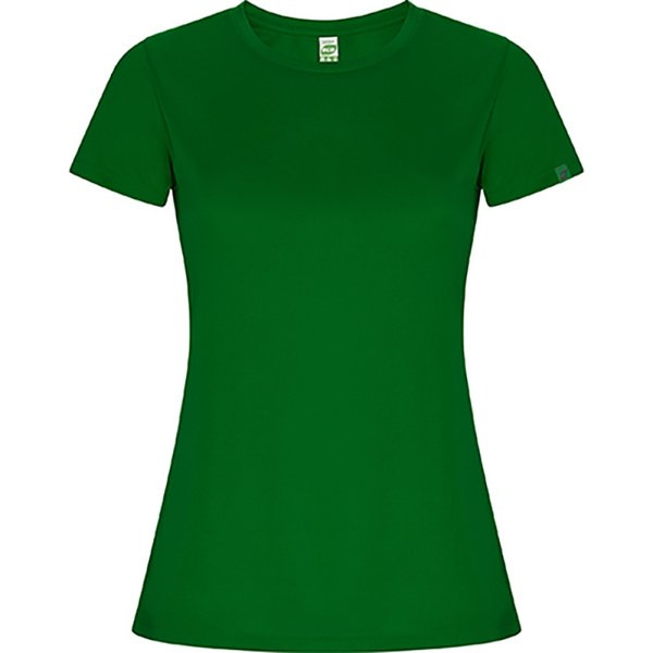 Roly R0428 - T-shirt sportiva a maniche corte da donna Imola