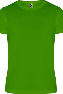 Roly CA0450 - CAMIMERA Short-sleeve technical t-shirt with crew neck