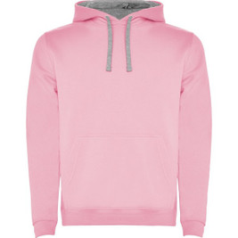 Roly R1067 - Stylish Urban Men's Double Fabric Hoodie
