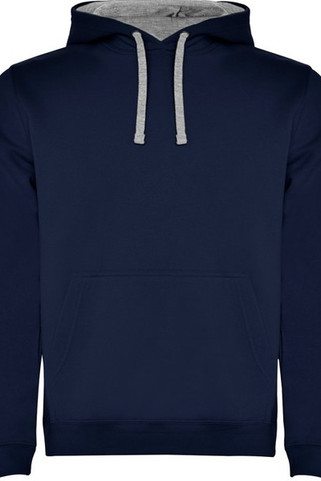 Roly R1067 - Urban mens hoodie