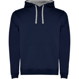 Roly R1067 - Felpa con cappuccio da uomo Urban