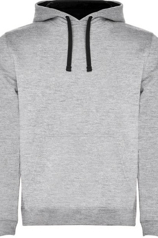 Roly R1067 - Sweat à capuche Urban pour homme