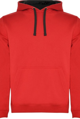 Roly R1067 - Urban mens hoodie