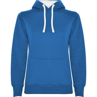 Roly R1068 - Sweat à capuche Urban pour femme