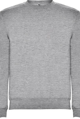 Roly R1070 - Clasica Sweatshirt mit Rundhalsausschnitt Unisex