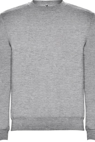 Roly R1070 - Clasica Sweatshirt mit Rundhalsausschnitt Unisex