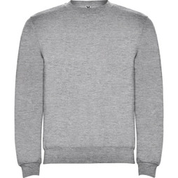 Roly R1070 - Clasica Sweatshirt mit Rundhalsausschnitt Unisex