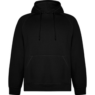 Roly R1074 - Vinson Kapuzenpullover aus Bio-Baumwolle Unisex