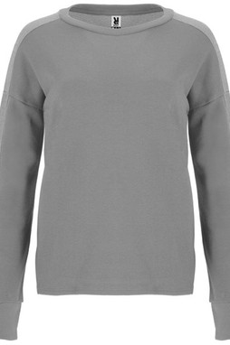 Roly SU1077 - ETNA Sweatshirt for women in two-fabric and colour combination